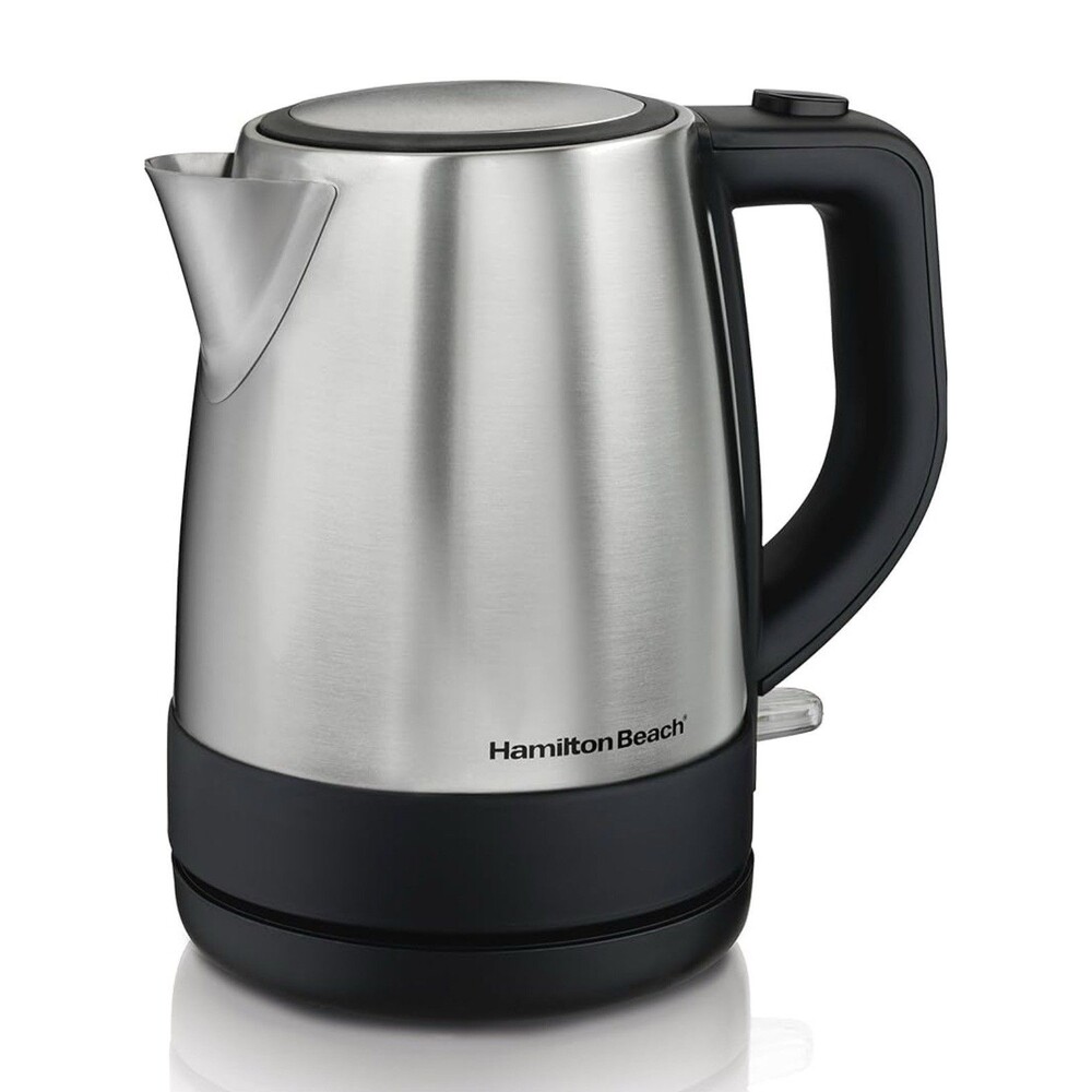 Hamilton Beach Stainless Steel Electric Kettle, Tea & Water Kettle, 1L - Picture 12 of 12